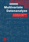 Multivariate Datenanalyse : Am Beispiel des statistischen Programmpakets SPSS - eBook