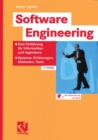 Software Engineering : Eine Einfuhrung fur Informatiker und Ingenieure: Systeme, Erfahrungen, Methoden, Tools - eBook