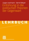 Einfuhrung in die politischen Theorien der Gegenwart - eBook