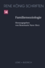 Familiensoziologie - eBook