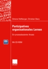 Partizipatives organisationales Lernen : Ein prozessbasierter Ansatz - eBook