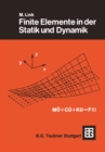 Finite Elemente in der Statik und Dynamik - eBook