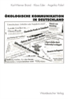 Okologische Kommunikation in Deutschland - eBook
