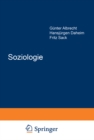 Soziologie : Sprache Bezug zur Praxis Verhaltnis zu anderen Wissenschaften Rene Konig zum 65. Geburtstag - eBook