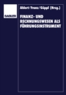 Finanz- und Rechnungswesen als Fuhrungsinstrument : Herbert Vormbaum zum 65. Geburtstag - eBook