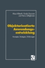 Objektorientierte Anwendungsentwicklung : Konzepte, Strategien, Erfahrungen - eBook