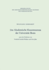 Das Akademische Kunstmuseum der Universitat Bonn - eBook