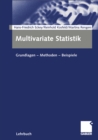 Multivariate Statistik : Grundlagen - Methoden - Beispiele - eBook