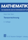 Tensorrechnung - eBook