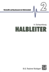 Halbleiter - eBook