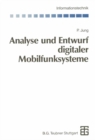 Analyse und Entwurf digitaler Mobilfunksysteme - eBook