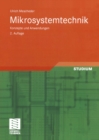 Mikrosystemtechnik : Konzepte und Anwendungen - eBook