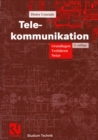 Telekommunikation : Grundlagen, Verfahren, Netze - eBook