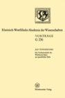 Die Verfasserschaft des Waltharius-Epos aus sprachlicher Sicht : 233. Sitzung am 18. October 1978 in Dusseldorf - eBook