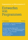 Entwerfen von Programmen : Strategien und Fallstudien Beispiele in BASIC - eBook