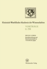 Sprachbetrachtung und Sprachwissenschaft im vormodernen Japan : 260. Sitzung am 14. Oktober 1981 in Dusseldorf - eBook