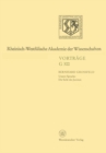Rheinisch-Westfalische Akademie der Wissenschaften : Geisteswissenschaften Vortrage * G 300 - eBook