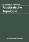 Algebraische Topologie : Eine Einfuhrung - eBook
