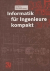 Informatik fur Ingenieure kompakt - eBook