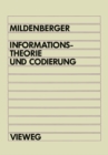Informationstheorie und Codierung - eBook