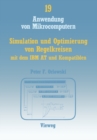 Simulation und Optimierung von Regelkreisen mit dem IBM AT und Kompatiblen : Das interaktive Programmpaket SIMLER-PC zur Regelkreis-Simulation im Frequenz- und Zeitbereich - eBook