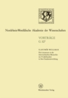 Die Literaturen in der osterreichischen Monarchie im 19. Jahrhundert in ihrer Sonderentwicklung : 369. Sitzung am 24. November 1993 in Dusseldorf - eBook
