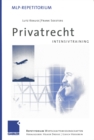 Privatrecht : Intensivtraining - eBook