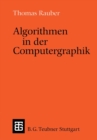 Algorithmen in der Computergraphik - eBook
