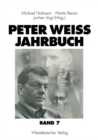 Peter Weiss Jahrbuch 7 - eBook