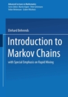 Introduction to Markov Chains : With Special Emphasis on Rapid Mixing - eBook