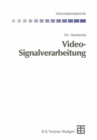 Video-Signalverarbeitung - eBook