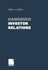 Handbuch Investor Relations - eBook