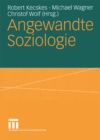 Angewandte Soziologie - eBook