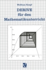 DERIVE fur den Mathematikunterricht - eBook