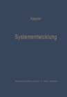 Systementwicklung : Lernprozesse in betriebswirtschaftlichen Organisationen - eBook