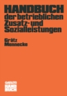 Handbuch der betrieblichen Zusatz- und Sozialleistungen - eBook