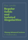 Regular Solids and Isolated Singularities - eBook