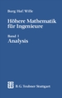 Hohere Mathematik fur Ingenieure : Band I Analysis - eBook