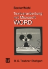 Textverarbeitung mit Microsoft WORD - eBook