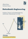 Datenbank-Engineering : Analyse, Entwurf und Implementierung relationaler Datenbanken mit SQL - eBook