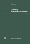 Lineare Integraloperatoren - eBook