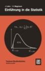 Einfuhrung in die Statistik - eBook