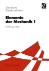 Elemente der Mechanik I : Einfuhrung, Statik - eBook