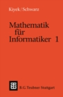 Mathematik fur Informatiker 1 - eBook