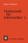 Mathematik fur Informatiker 2 - eBook