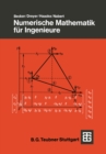 Numerische Mathematik fur Ingenieure - eBook