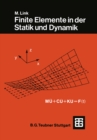 Finite Elemente in der Statik und Dynamik - eBook