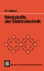 Werkstoffe der Elektrotechnik - eBook