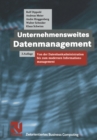 Unternehmensweites Datenmanagement : Von der Datenbankadministration bis zum modernen Informationsmanagement - eBook