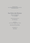 Das Dubrovskij-Menaum : Edition der Handschrift F. II. I 36 (RNB) / ???????? ??????? ???????? F. ?. I 36 (???) - eBook